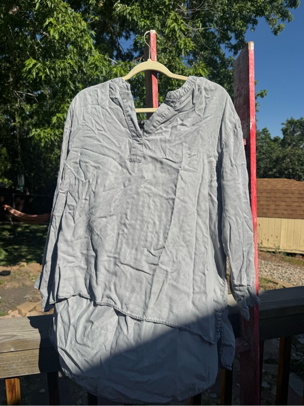 Women's Tunic Top